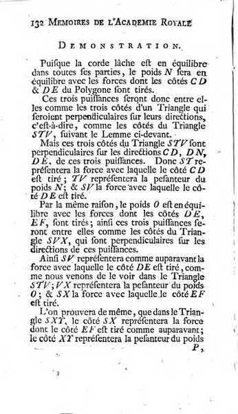 Histoire de l'Académie royale des sciences avec les Mémoires de mathematique & de physique, pour la même année, tires des registres de cette Académie.