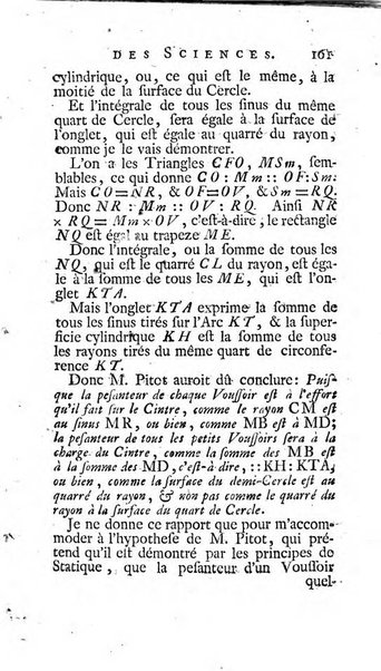 Histoire de l'Académie royale des sciences avec les Mémoires de mathematique & de physique, pour la même année, tires des registres de cette Académie.