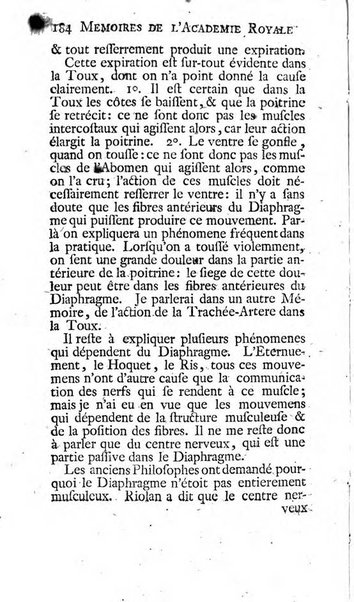 Histoire de l'Académie royale des sciences avec les Mémoires de mathematique & de physique, pour la même année, tires des registres de cette Académie.