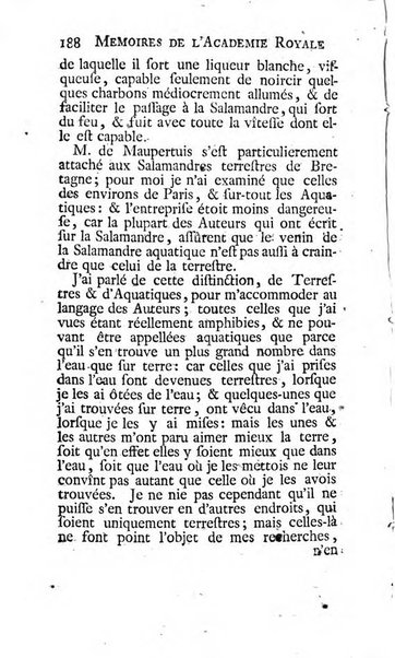 Histoire de l'Académie royale des sciences avec les Mémoires de mathematique & de physique, pour la même année, tires des registres de cette Académie.