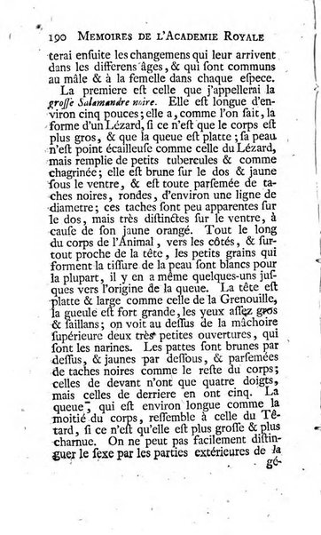 Histoire de l'Académie royale des sciences avec les Mémoires de mathematique & de physique, pour la même année, tires des registres de cette Académie.