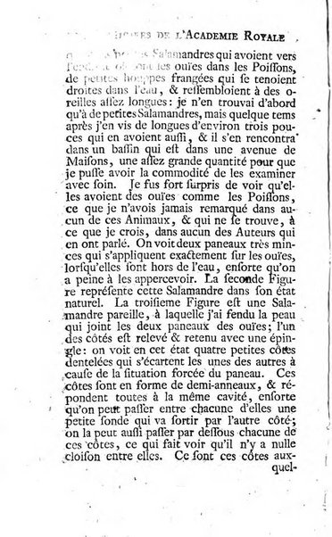 Histoire de l'Académie royale des sciences avec les Mémoires de mathematique & de physique, pour la même année, tires des registres de cette Académie.