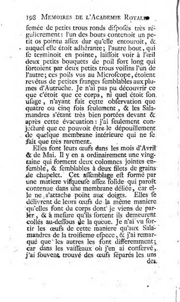 Histoire de l'Académie royale des sciences avec les Mémoires de mathematique & de physique, pour la même année, tires des registres de cette Académie.