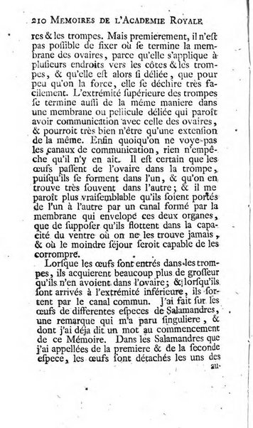 Histoire de l'Académie royale des sciences avec les Mémoires de mathematique & de physique, pour la même année, tires des registres de cette Académie.