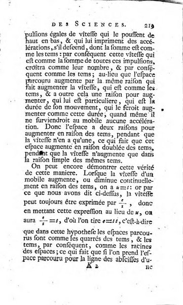 Histoire de l'Académie royale des sciences avec les Mémoires de mathematique & de physique, pour la même année, tires des registres de cette Académie.