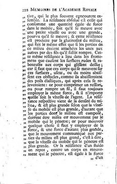 Histoire de l'Académie royale des sciences avec les Mémoires de mathematique & de physique, pour la même année, tires des registres de cette Académie.