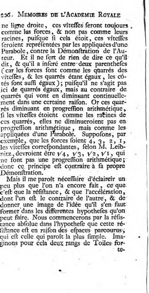 Histoire de l'Académie royale des sciences avec les Mémoires de mathematique & de physique, pour la même année, tires des registres de cette Académie.