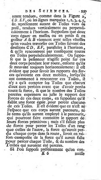 Histoire de l'Académie royale des sciences avec les Mémoires de mathematique & de physique, pour la même année, tires des registres de cette Académie.