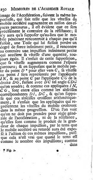 Histoire de l'Académie royale des sciences avec les Mémoires de mathematique & de physique, pour la même année, tires des registres de cette Académie.