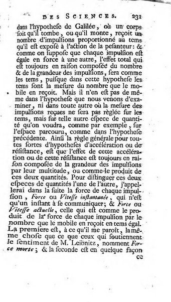 Histoire de l'Académie royale des sciences avec les Mémoires de mathematique & de physique, pour la même année, tires des registres de cette Académie.