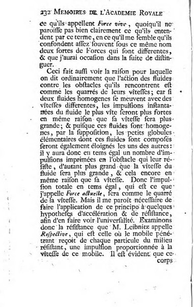 Histoire de l'Académie royale des sciences avec les Mémoires de mathematique & de physique, pour la même année, tires des registres de cette Académie.