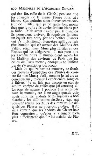 Histoire de l'Académie royale des sciences avec les Mémoires de mathematique & de physique, pour la même année, tires des registres de cette Académie.