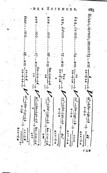 Histoire de l'Académie royale des sciences avec les Mémoires de mathematique & de physique, pour la même année, tires des registres de cette Académie.