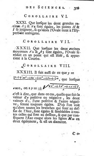 Histoire de l'Académie royale des sciences avec les Mémoires de mathematique & de physique, pour la même année, tires des registres de cette Académie.