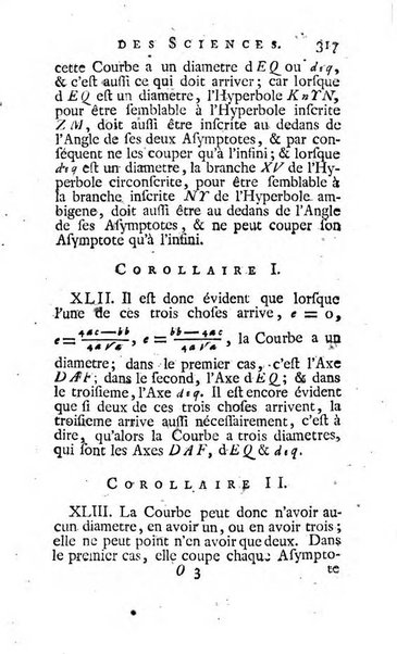 Histoire de l'Académie royale des sciences avec les Mémoires de mathematique & de physique, pour la même année, tires des registres de cette Académie.