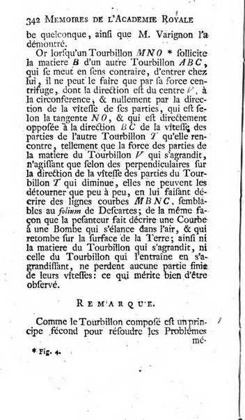 Histoire de l'Académie royale des sciences avec les Mémoires de mathematique & de physique, pour la même année, tires des registres de cette Académie.