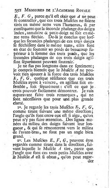 Histoire de l'Académie royale des sciences avec les Mémoires de mathematique & de physique, pour la même année, tires des registres de cette Académie.