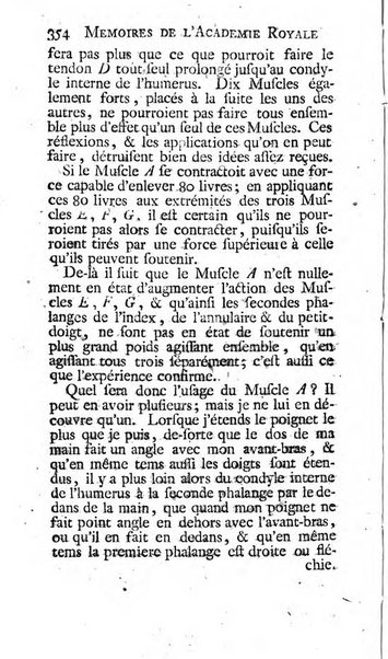 Histoire de l'Académie royale des sciences avec les Mémoires de mathematique & de physique, pour la même année, tires des registres de cette Académie.