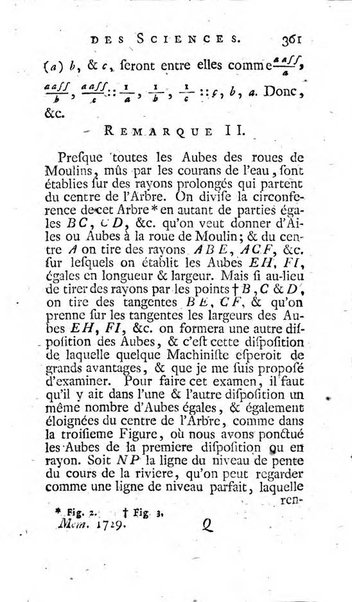 Histoire de l'Académie royale des sciences avec les Mémoires de mathematique & de physique, pour la même année, tires des registres de cette Académie.