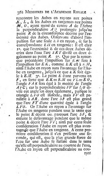 Histoire de l'Académie royale des sciences avec les Mémoires de mathematique & de physique, pour la même année, tires des registres de cette Académie.