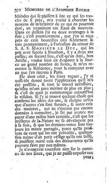 Histoire de l'Académie royale des sciences avec les Mémoires de mathematique & de physique, pour la même année, tires des registres de cette Académie.