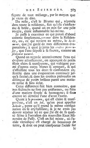 Histoire de l'Académie royale des sciences avec les Mémoires de mathematique & de physique, pour la même année, tires des registres de cette Académie.