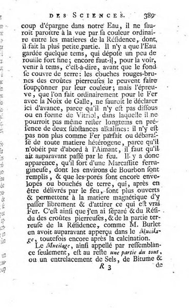 Histoire de l'Académie royale des sciences avec les Mémoires de mathematique & de physique, pour la même année, tires des registres de cette Académie.