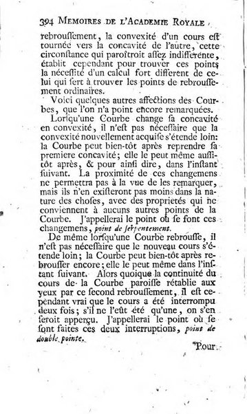 Histoire de l'Académie royale des sciences avec les Mémoires de mathematique & de physique, pour la même année, tires des registres de cette Académie.