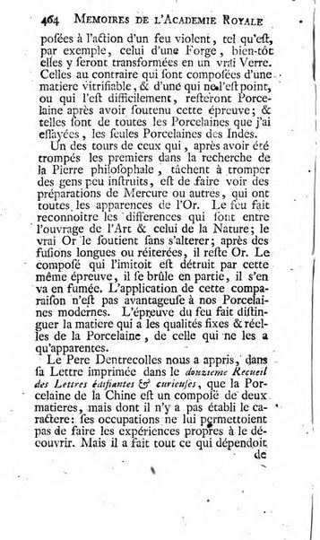 Histoire de l'Académie royale des sciences avec les Mémoires de mathematique & de physique, pour la même année, tires des registres de cette Académie.