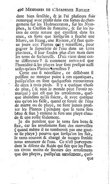 Histoire de l'Académie royale des sciences avec les Mémoires de mathematique & de physique, pour la même année, tires des registres de cette Académie.