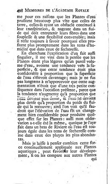 Histoire de l'Académie royale des sciences avec les Mémoires de mathematique & de physique, pour la même année, tires des registres de cette Académie.