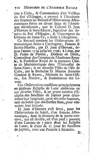 Histoire de l'Académie royale des sciences avec les Mémoires de mathematique & de physique, pour la même année, tires des registres de cette Académie.