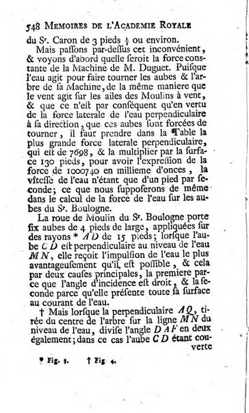 Histoire de l'Académie royale des sciences avec les Mémoires de mathematique & de physique, pour la même année, tires des registres de cette Académie.