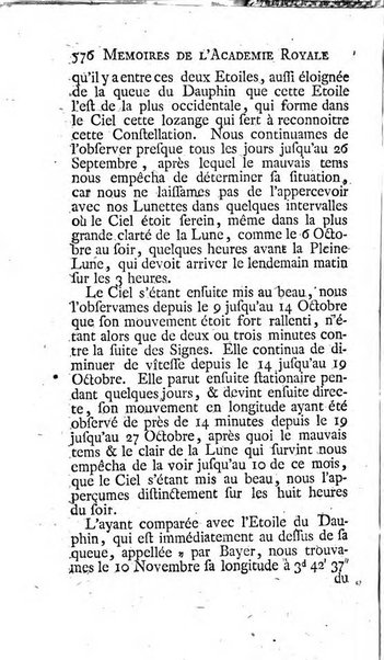 Histoire de l'Académie royale des sciences avec les Mémoires de mathematique & de physique, pour la même année, tires des registres de cette Académie.