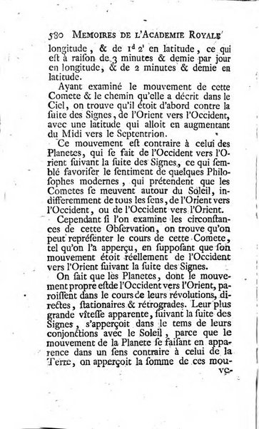 Histoire de l'Académie royale des sciences avec les Mémoires de mathematique & de physique, pour la même année, tires des registres de cette Académie.