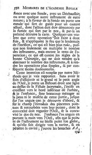 Histoire de l'Académie royale des sciences avec les Mémoires de mathematique & de physique, pour la même année, tires des registres de cette Académie.