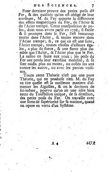 Histoire de l'Académie royale des sciences avec les Mémoires de mathematique & de physique, pour la même année, tires des registres de cette Académie.