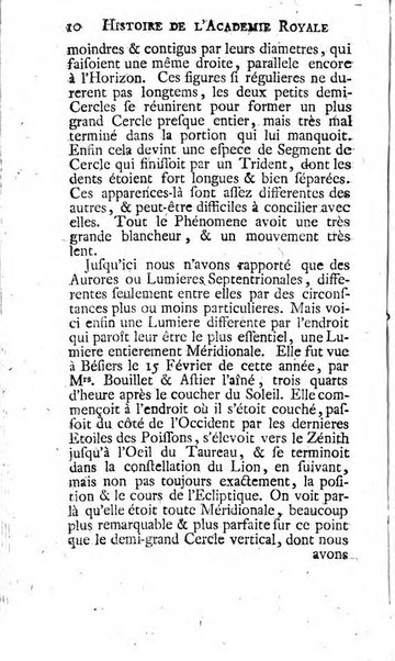 Histoire de l'Académie royale des sciences avec les Mémoires de mathematique & de physique, pour la même année, tires des registres de cette Académie.