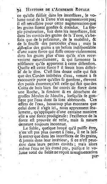 Histoire de l'Académie royale des sciences avec les Mémoires de mathematique & de physique, pour la même année, tires des registres de cette Académie.