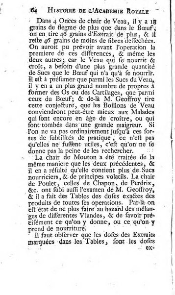 Histoire de l'Académie royale des sciences avec les Mémoires de mathematique & de physique, pour la même année, tires des registres de cette Académie.