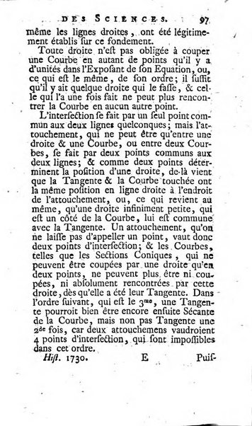 Histoire de l'Académie royale des sciences avec les Mémoires de mathematique & de physique, pour la même année, tires des registres de cette Académie.