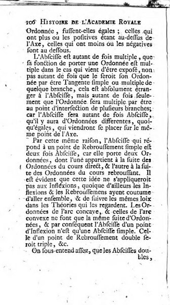 Histoire de l'Académie royale des sciences avec les Mémoires de mathematique & de physique, pour la même année, tires des registres de cette Académie.