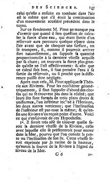 Histoire de l'Académie royale des sciences avec les Mémoires de mathematique & de physique, pour la même année, tires des registres de cette Académie.