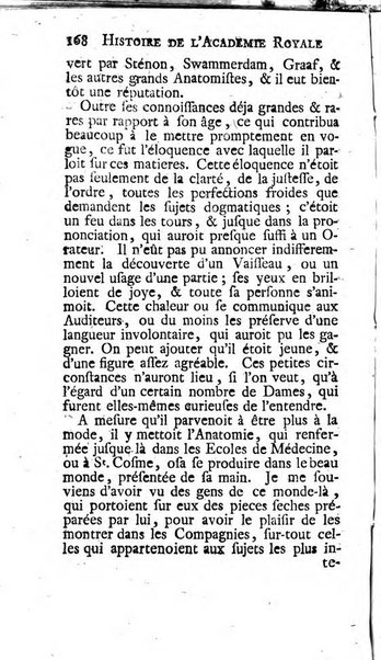 Histoire de l'Académie royale des sciences avec les Mémoires de mathematique & de physique, pour la même année, tires des registres de cette Académie.