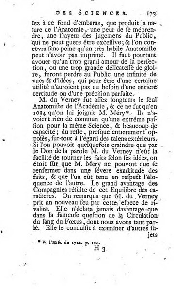 Histoire de l'Académie royale des sciences avec les Mémoires de mathematique & de physique, pour la même année, tires des registres de cette Académie.