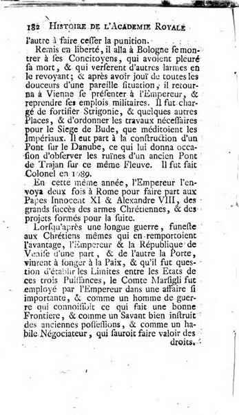 Histoire de l'Académie royale des sciences avec les Mémoires de mathematique & de physique, pour la même année, tires des registres de cette Académie.