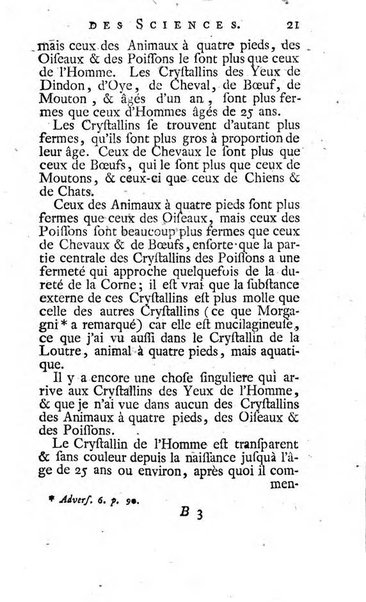 Histoire de l'Académie royale des sciences avec les Mémoires de mathematique & de physique, pour la même année, tires des registres de cette Académie.