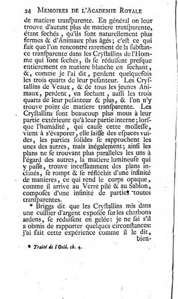 Histoire de l'Académie royale des sciences avec les Mémoires de mathematique & de physique, pour la même année, tires des registres de cette Académie.