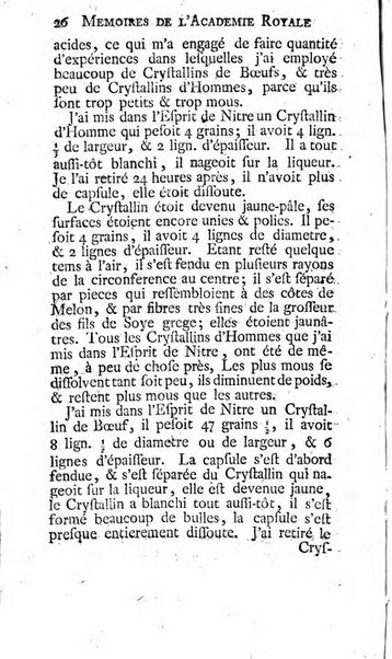 Histoire de l'Académie royale des sciences avec les Mémoires de mathematique & de physique, pour la même année, tires des registres de cette Académie.