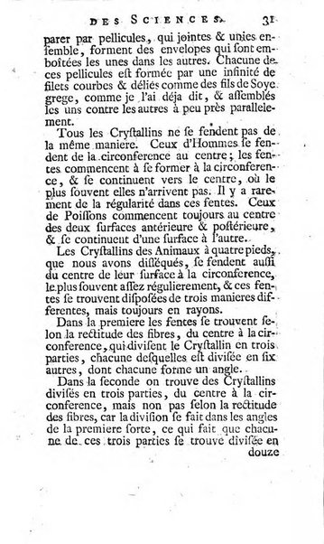 Histoire de l'Académie royale des sciences avec les Mémoires de mathematique & de physique, pour la même année, tires des registres de cette Académie.